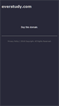 Mobile Screenshot of everstudy.com
