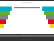 Tablet Screenshot of everstudy.com
